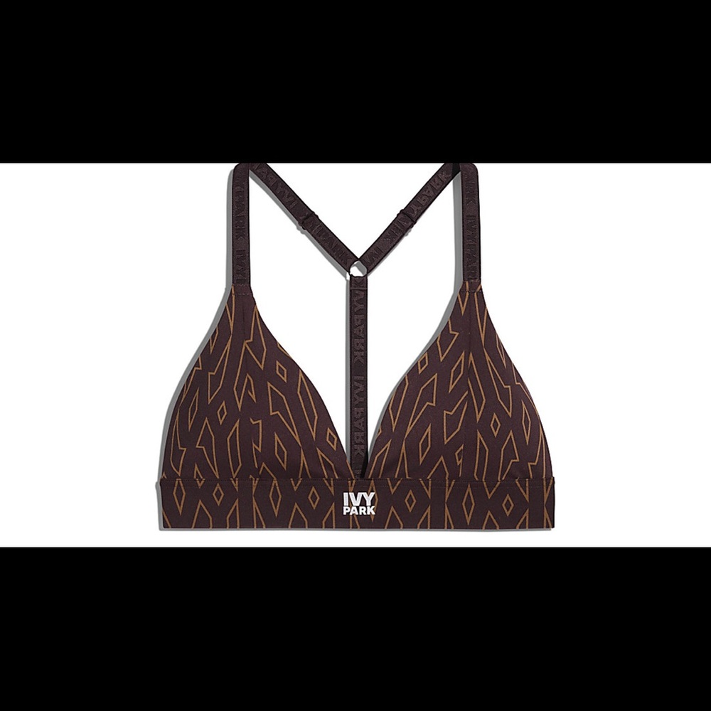 Ivy Park Triangle Sports Bra